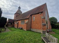 1. St. Edmunds Church